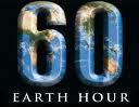 Earth hour: luci spente per un’ora