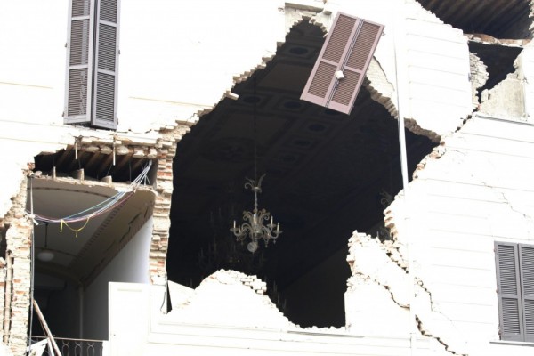 Terremoti: le colpe di una Italia che deve reinvestire sul territorio