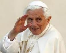 Dimissioni di Benedetto XVI