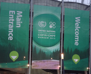 Climate   Action:   Gender   Equity-Environmental  Education-Governance alla COP19