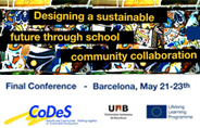 Deadline per partecipare al Designing a Sustainable Future through School Community Collaboration