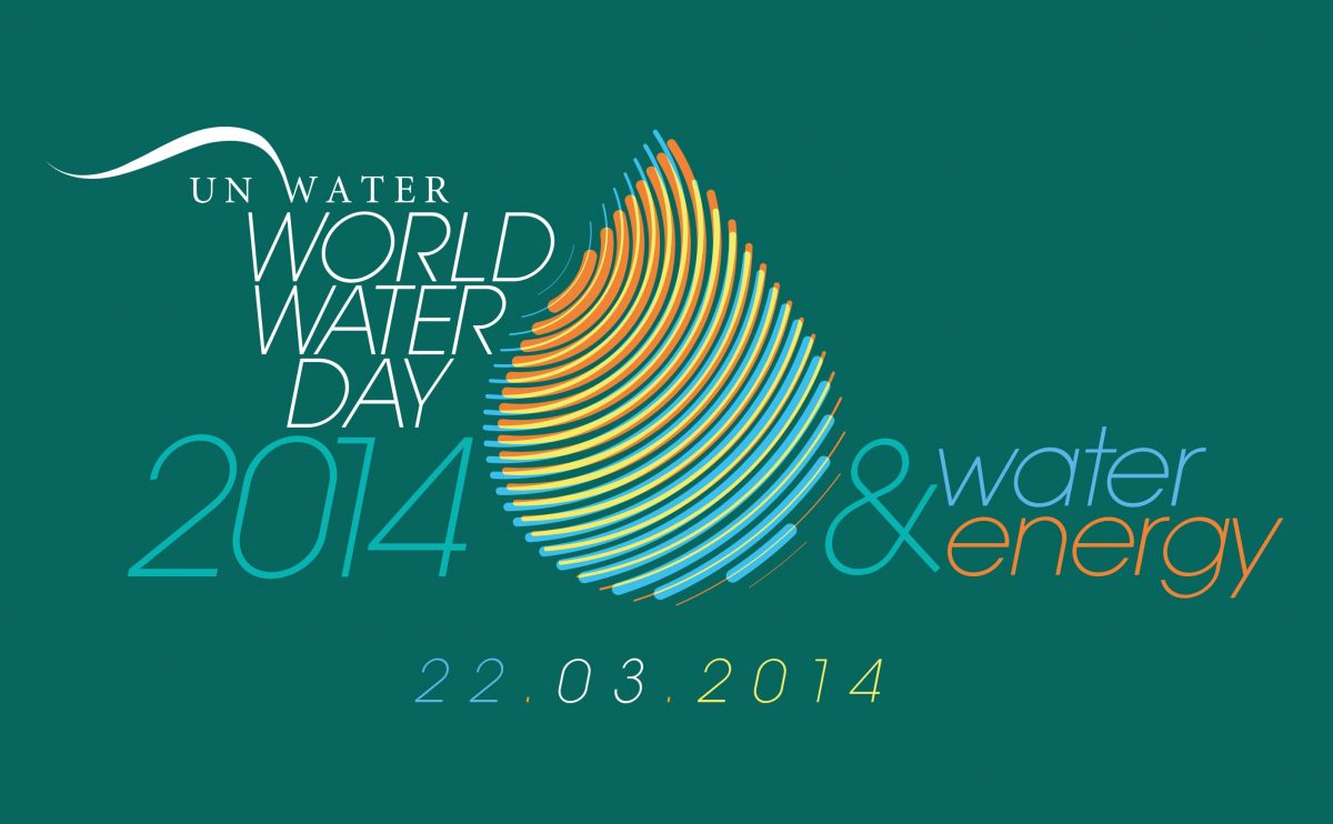 World Water Day 2014: Water and Energy