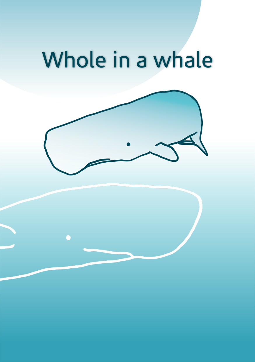 copertina whale