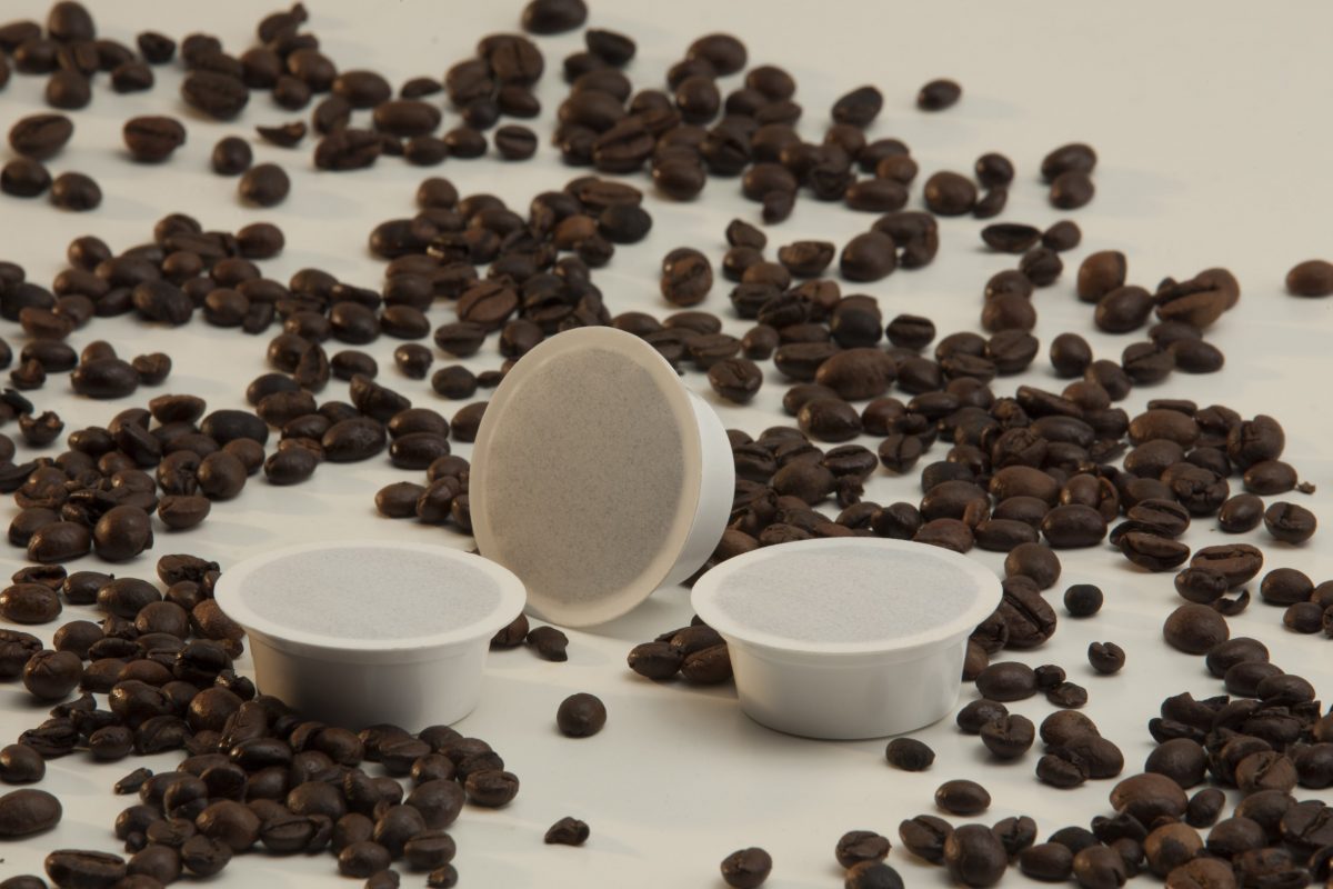 Da Lavazza la prima capsula compostabile per caffè espresso italiano