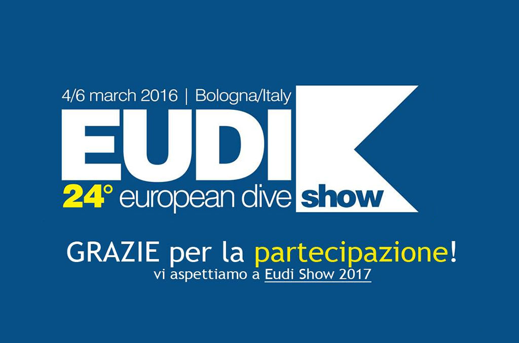 Anche “Il Pianeta azzurro” presente al 24° Eudi Show..promosso a pieni voti