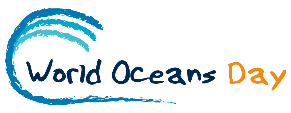 Worldoceansday logo jpeg