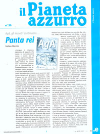 Numero 20 – Aprile 2008
