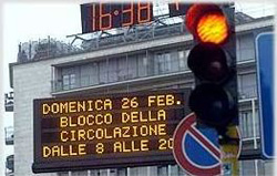 A Milano si parla di inquinamento