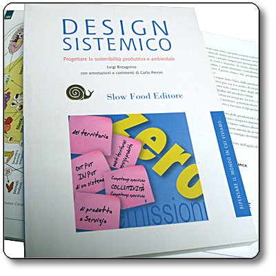 Design Sistemico. Progettare la sostenibilità produttiva e ambientale