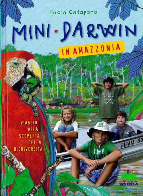 Mini Darwin in Amazzonia