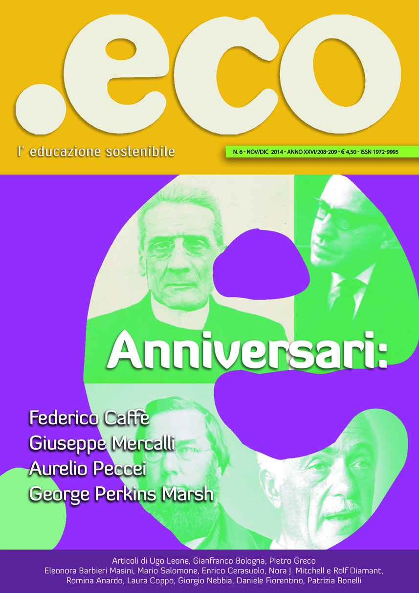 .eco 208-209 numero di novembre-dicembre 2014