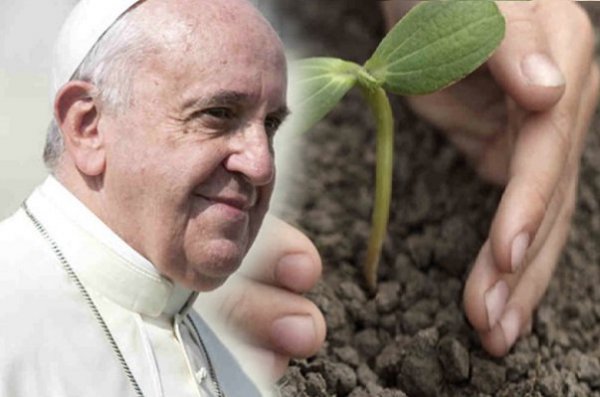 “Laudato si'”: L’Enciclica “verde” del Papa