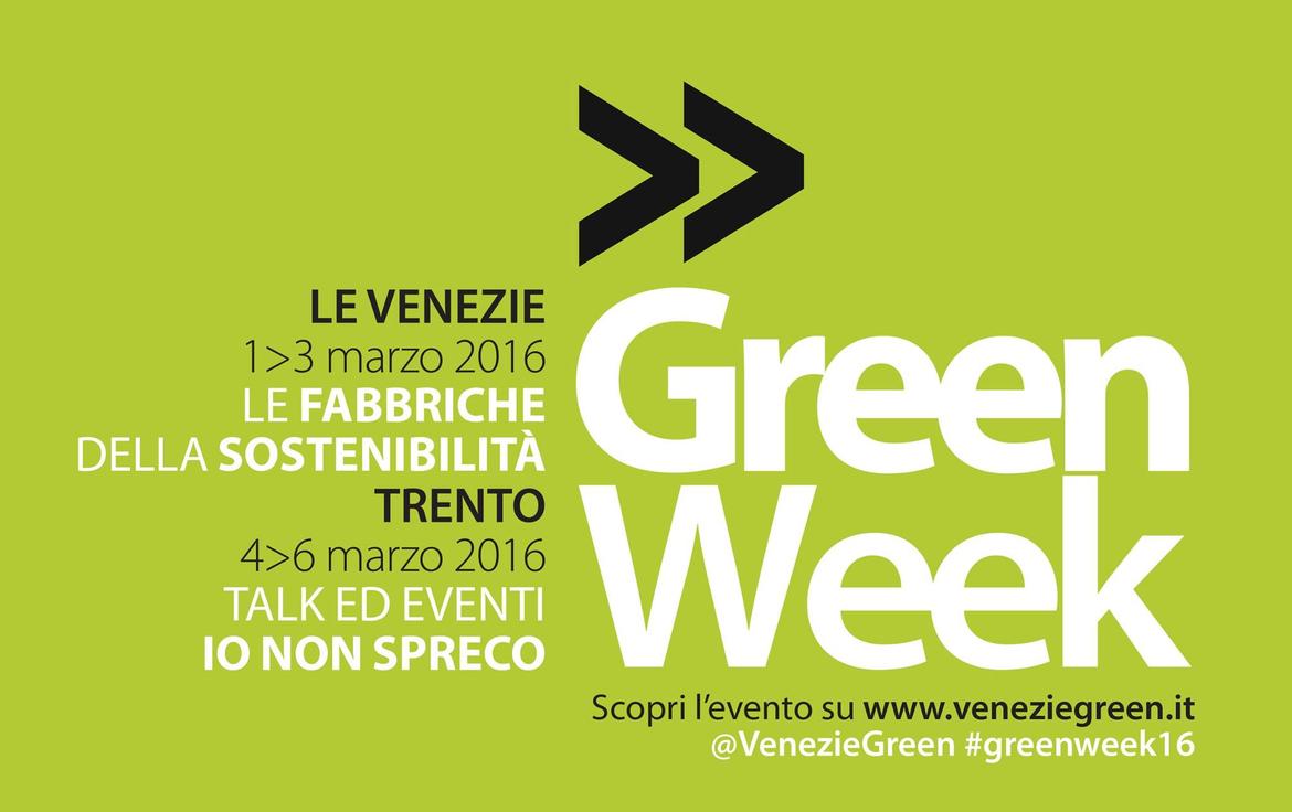 Green Week 2016